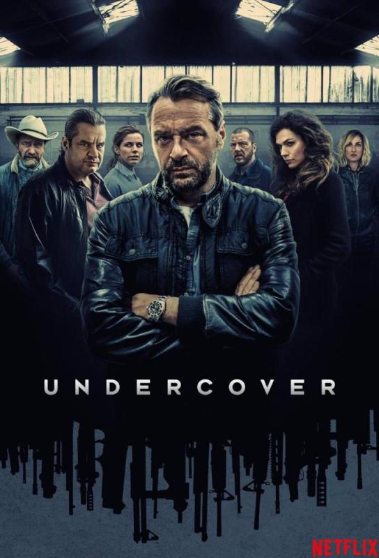 دانلود سریال مخفی Undercover