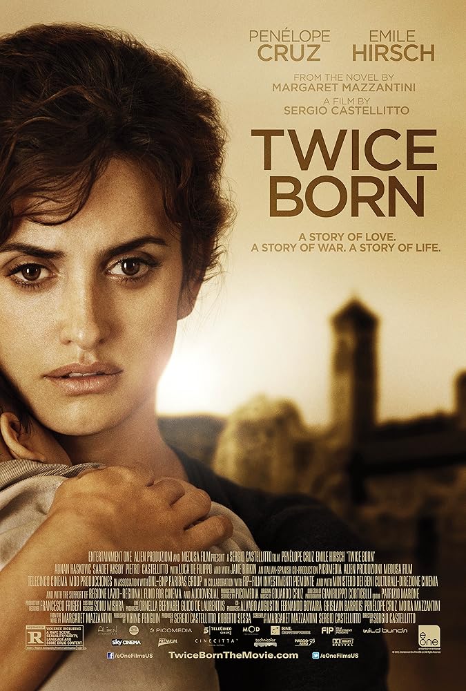 دانلود فیلم دوبار متولد شد Twice Born 2012