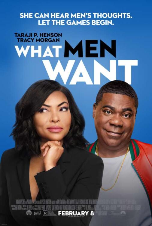 دانلود فیلم آنچه مردان می خواهند What Men Want 2019