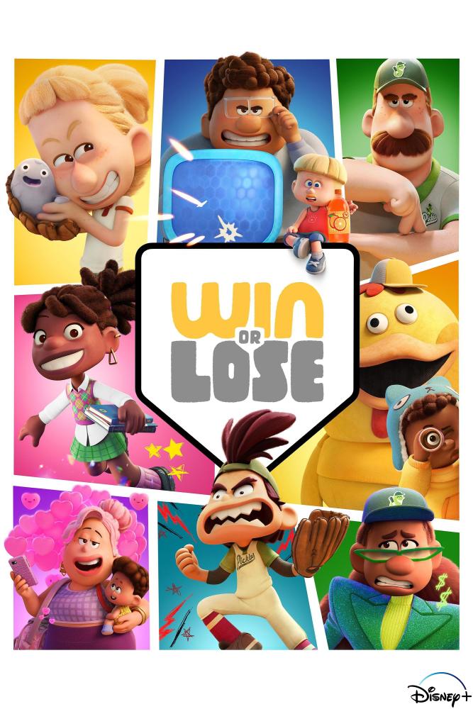 دانلود انیمیشن برد یا باخت Win or Lose