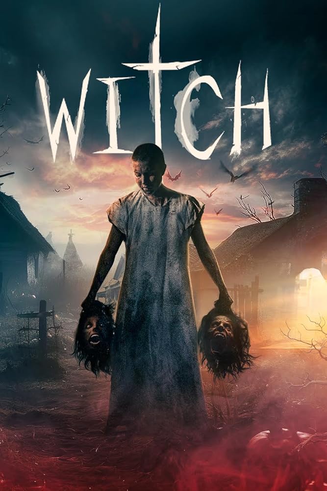 دانلود فیلم جادوگر Witch 2024 با دوبله فارسی