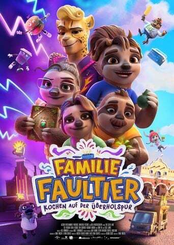 دانلود فیلم مسیر تنبلی A Sloth Story 2024 با دوبله فارسی