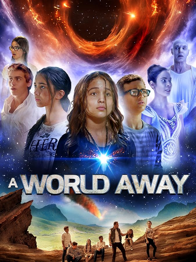 دانلود فیلم یک دنیای دور A World Away 2019 با دوبله فارسی