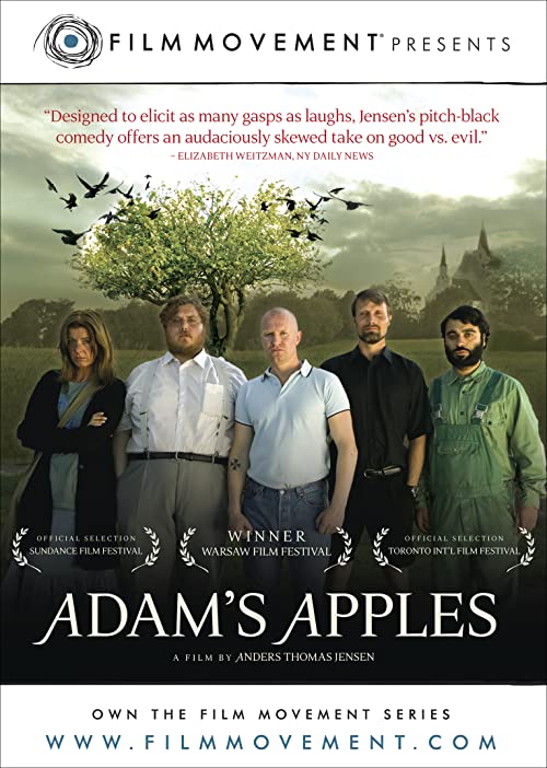 دانلود فیلم سیب های آدام Adam’s Apples 2005
