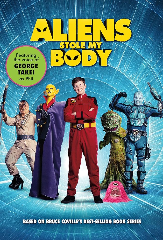 دانلود فیلم بیگانگان بدن من را به سرقت بردند Aliens Stole My Body 2020 دوبله فارسی