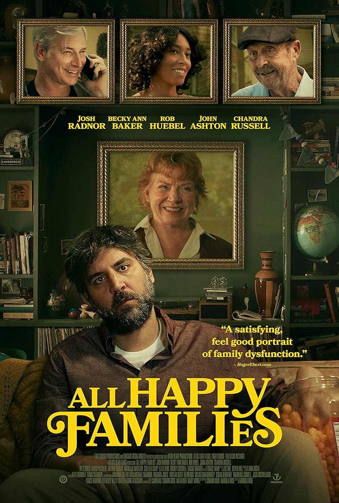 دانلود فیلم همه خانواده‌های شاد All Happy Families 2023 با دوبله فارسی