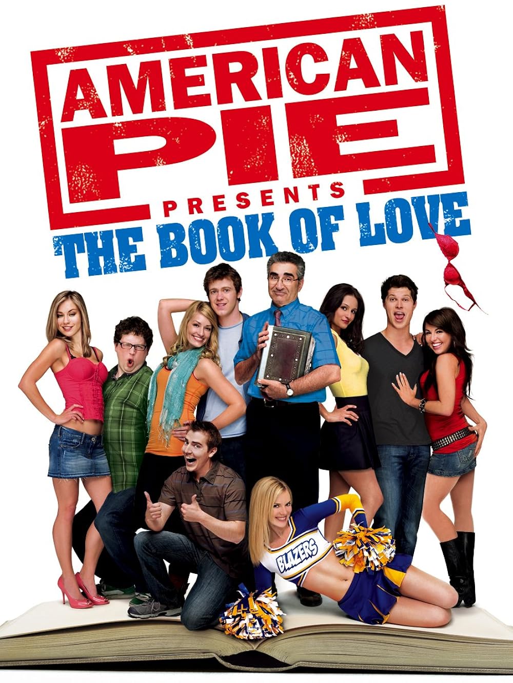 دانلود فیلم شیرینی آمریکایی: کتاب عشق American Pie Presents: The Book of Love 2009