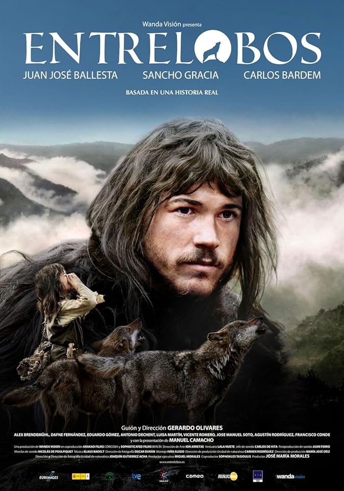 دانلود فیلم در میان گرگها Among Wolves 2010 دوبله فارسی