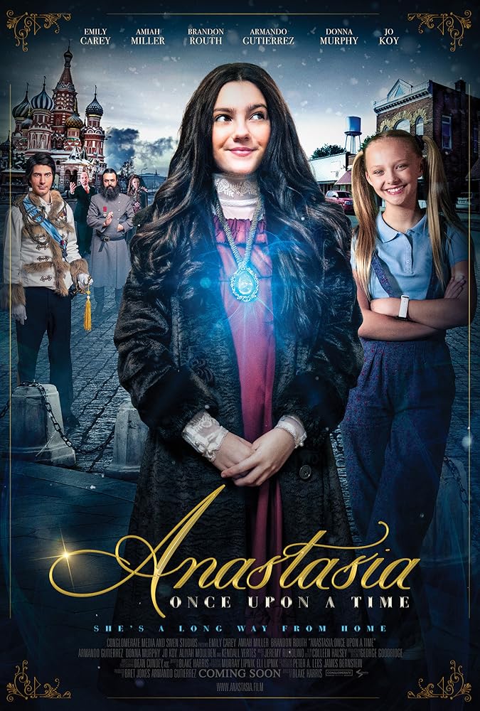 دانلود فیلم آناستازیا Anastasia 2020
