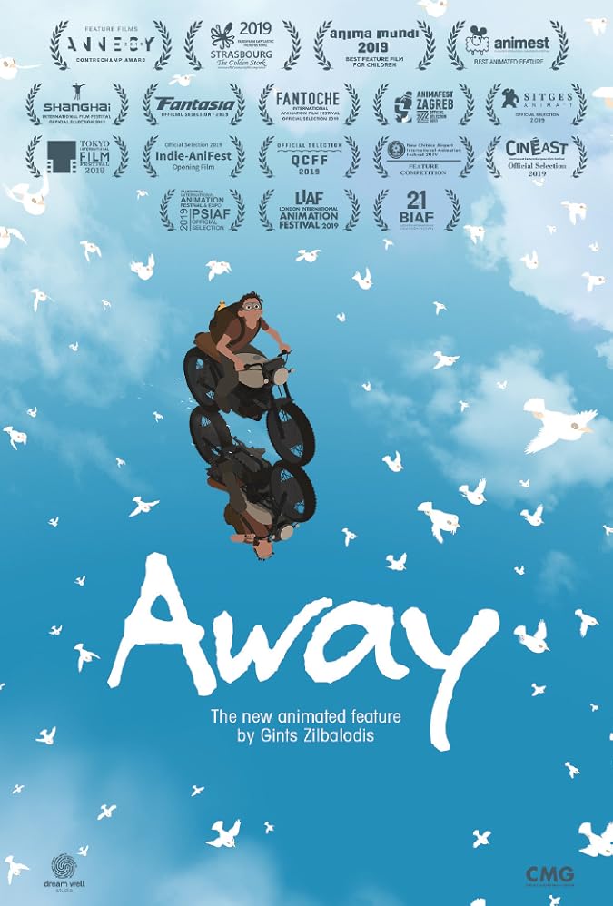 دانلود فیلم دور Away 2019