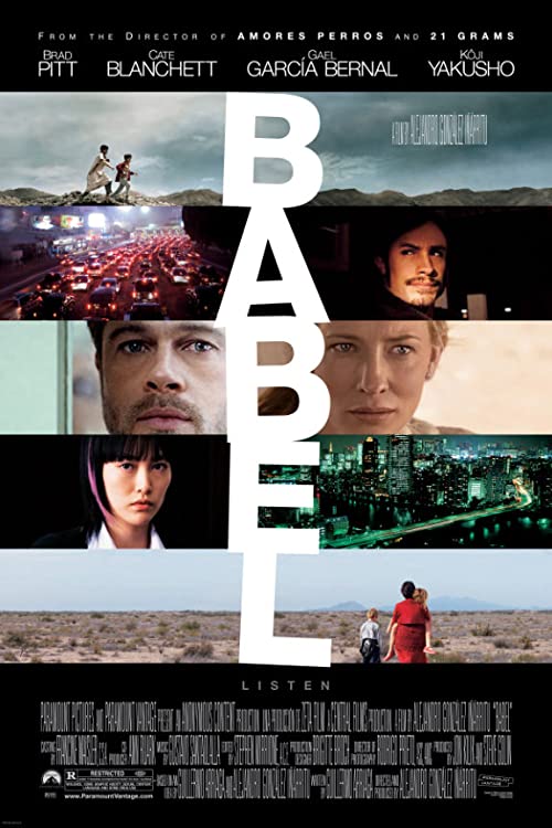 دانلود فیلم بابل Babel 2006