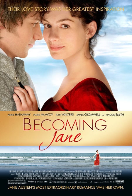دانلود فیلم جین شدن Becoming Jane 2007