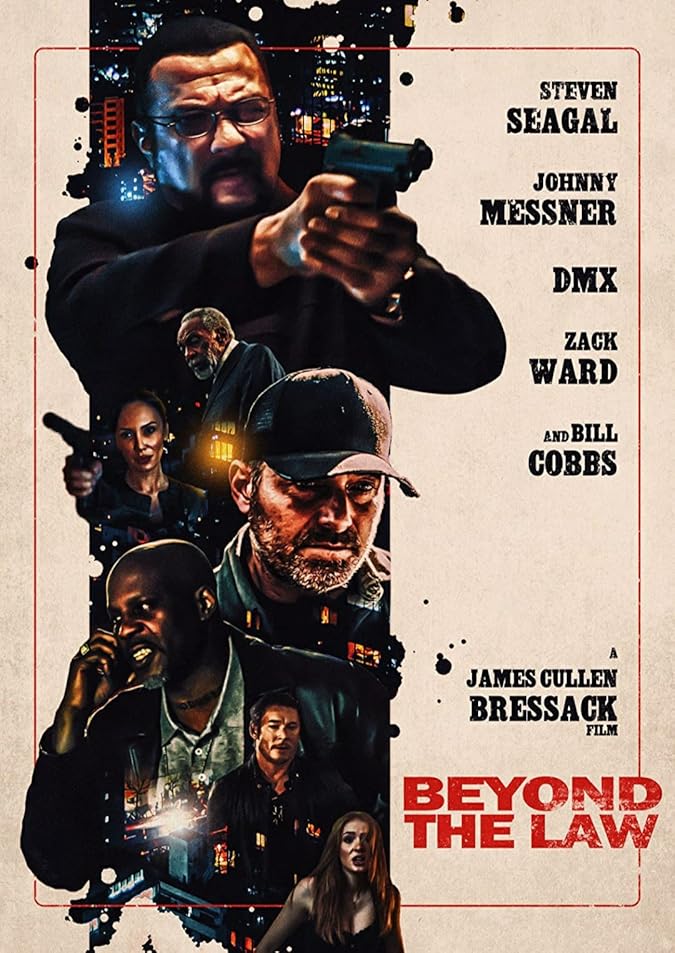 دانلود فیلم فراتر از قانون Beyond the Law 2019 با دوبله فارسی
