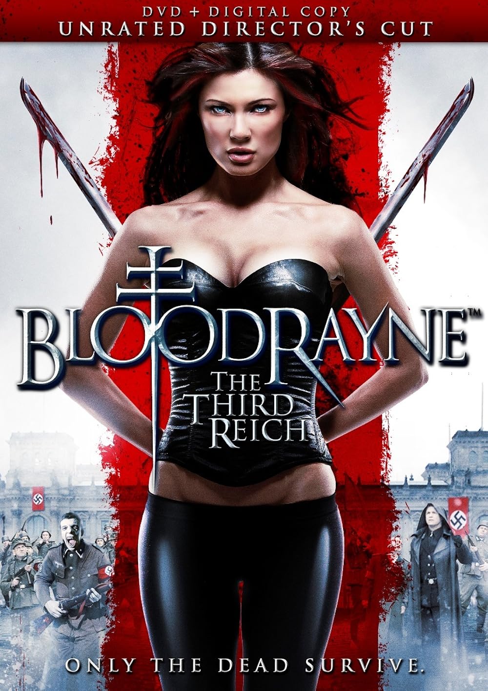 دانلود فیلم راین خونین ۳ BloodRayne: The Third Reich 2011
