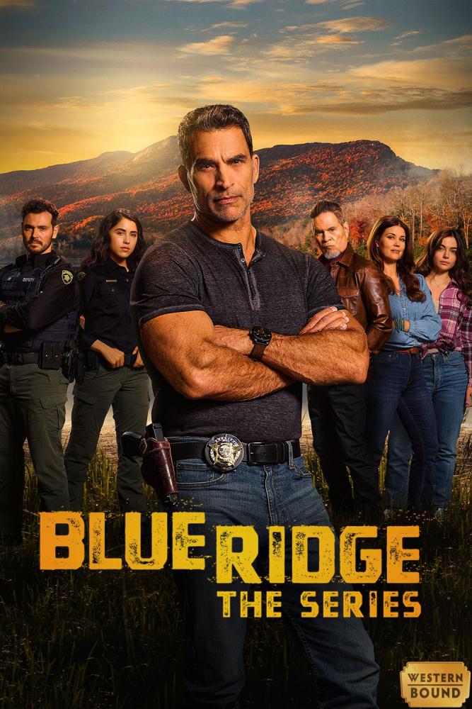 دانلود سریال خط الراس آبی Blue Ridge: The Series