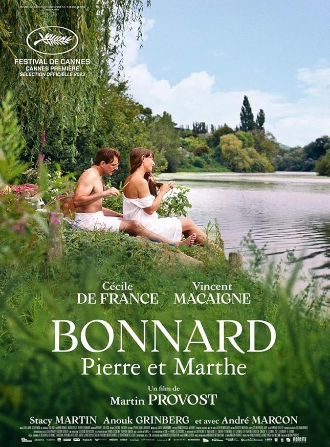 دانلود فیلم بونار: پیر و مارت Bonnard: Pierre And Marthe 2023