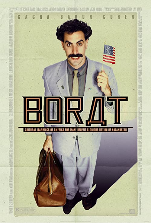 دانلود فیلم بورات Borat 2006