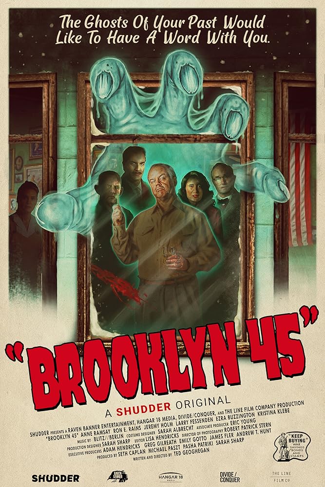 دانلود فیلم بروکلین 45 Brooklyn 45 2023 با دوبله فارسی