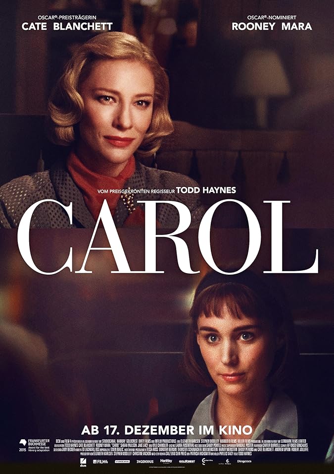دانلود فیلم کارول Carol 2015