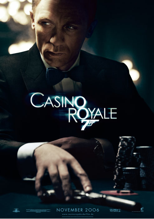 دانلود فیلم کازینو رویال Casino Royale 2006 دوبله فارسی