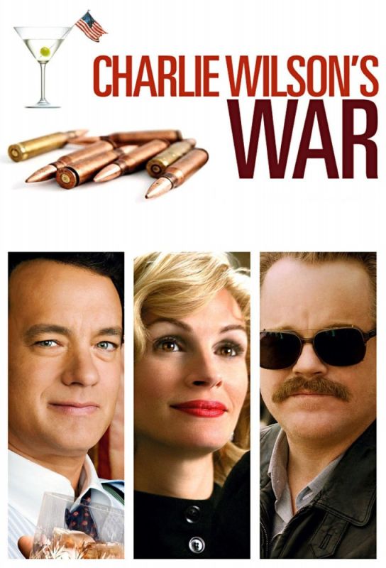 دانلود فیلم جنگ چارلی ویلسون Charlie Wilson’s War 2007