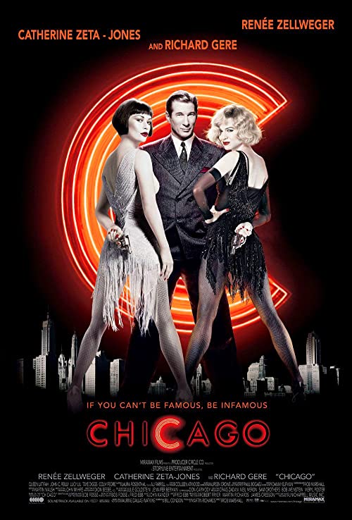 دانلود فیلم شیکاگو Chicago 2002