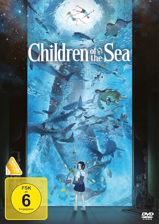 دانلود فیلم بچه های دریا Children of the Sea 2019 با دوبله فارسی