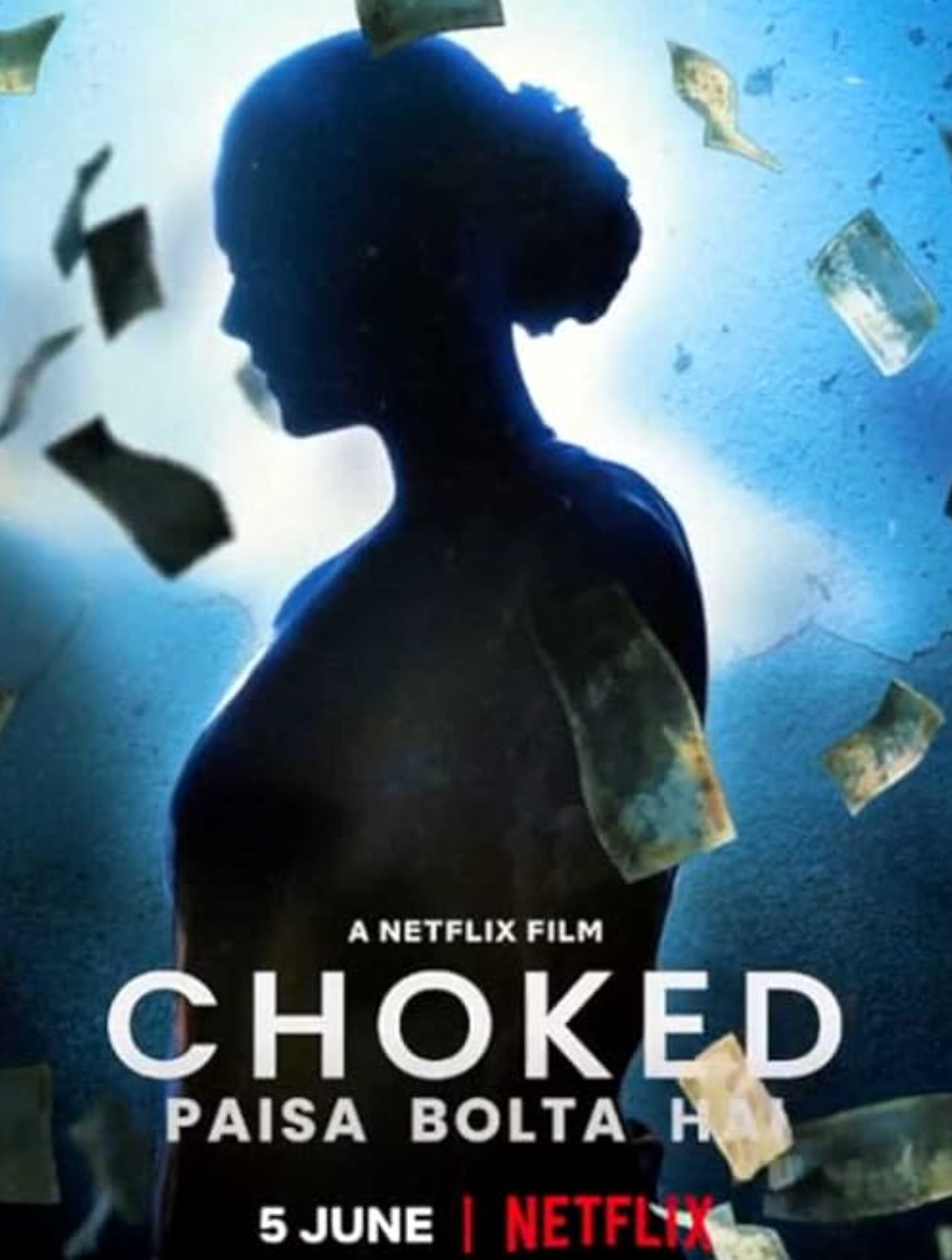 دانلود فیلم احساس خفگی Choked 2020 با دوبله فارسی