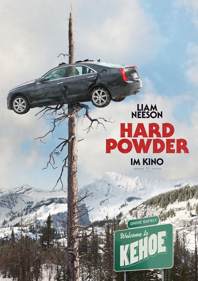 دانلود فیلم تعقیب سرد Cold Pursuit 2019 با دوبله فارسی