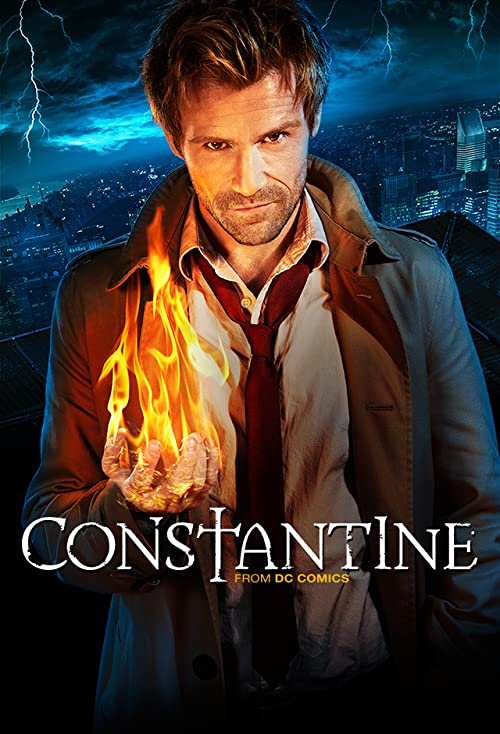 دانلود سریال کنستانتین Constantine
