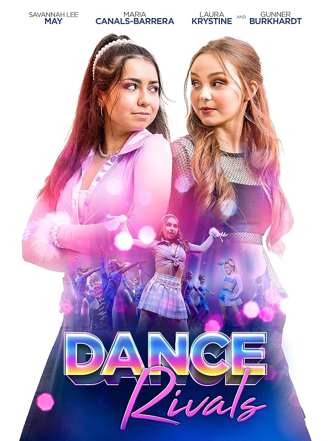 دانلود فیلم رقبای رقص Dance Rivals 2024
