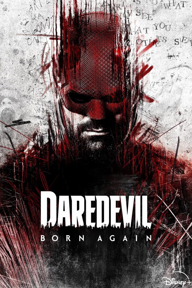 دانلود سریال دردویل: تولد دوباره Daredevil: Born Again