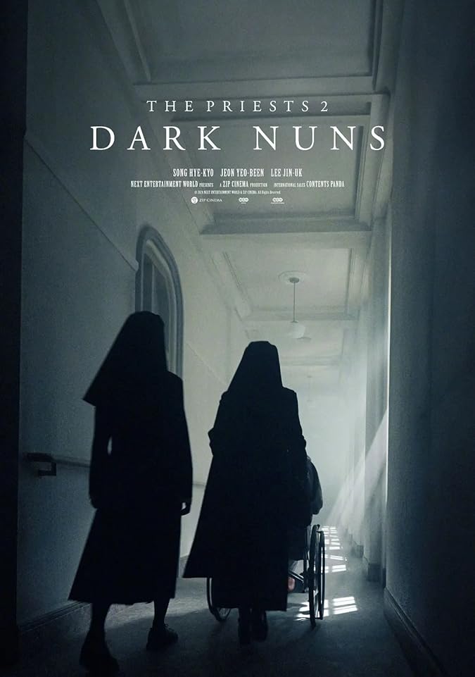 دانلود فیلم راهبه‌های تاریک Dark Nuns 2025
