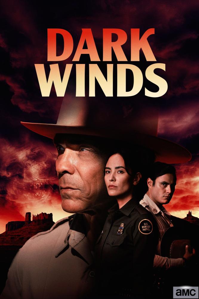 دانلود سریال بادهای شوم Dark Winds