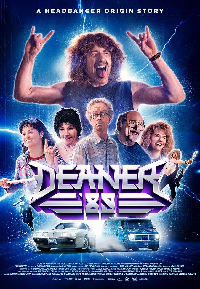 دانلود فیلم دینر 89 Deaner 89 2024