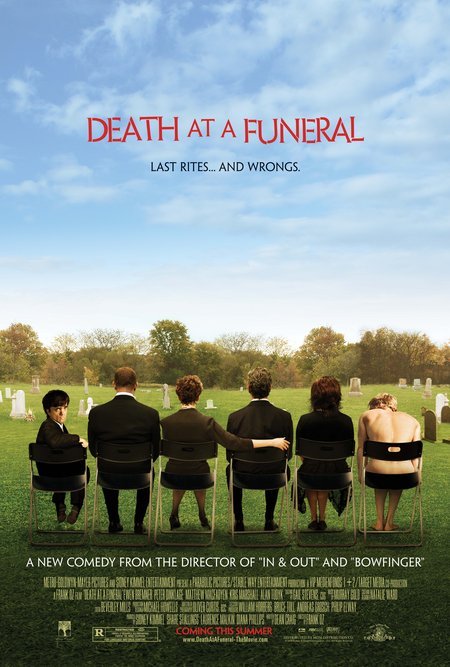 دانلود فیلم مرگ در تشییع جنازه Death at a Funeral 2007