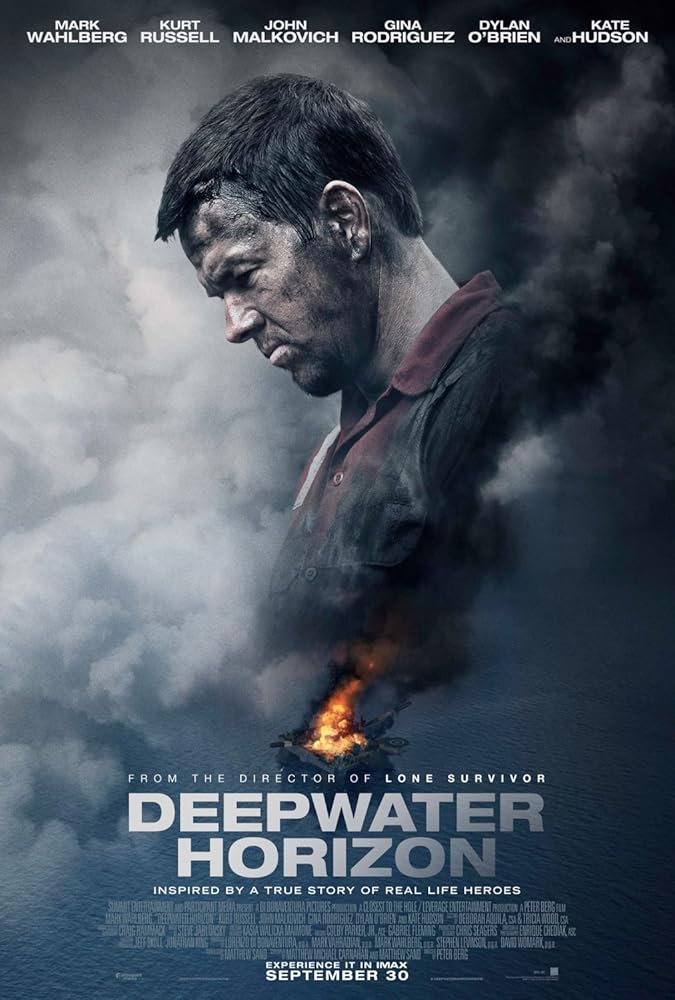 دانلود فیلم دکل Deepwater Horizon 2016 با دوبله فارسی