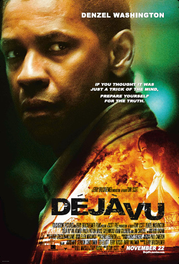 دانلود فیلم فرازمان Deja Vu 2006 دوبله فارسی
