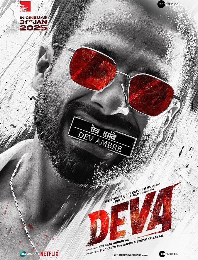 دانلود فیلم دیوا Deva 2025 با دوبله فارسی