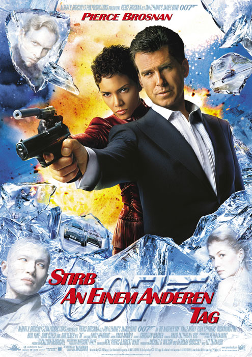 دانلود فیلم 007: روز دیگر بمیر Die Another Day 2002 با دوبله فارسی