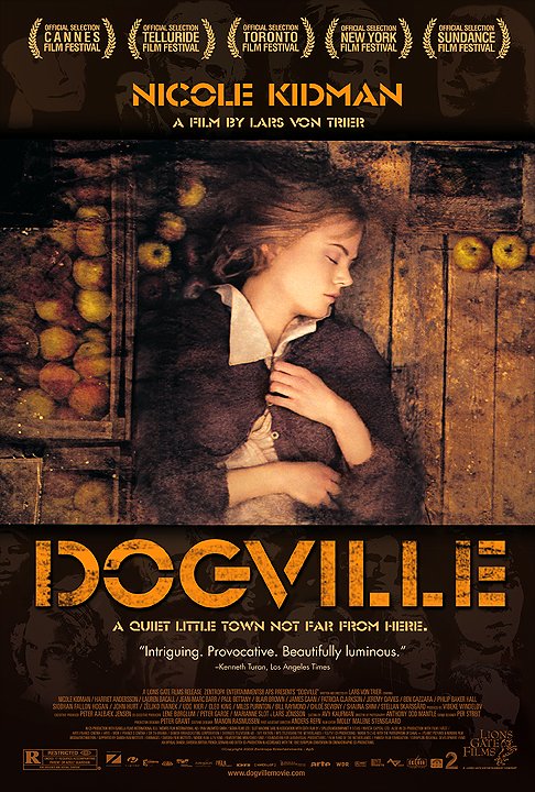 دانلود فیلم داگویل Dogville 2003 دوبله فارسی