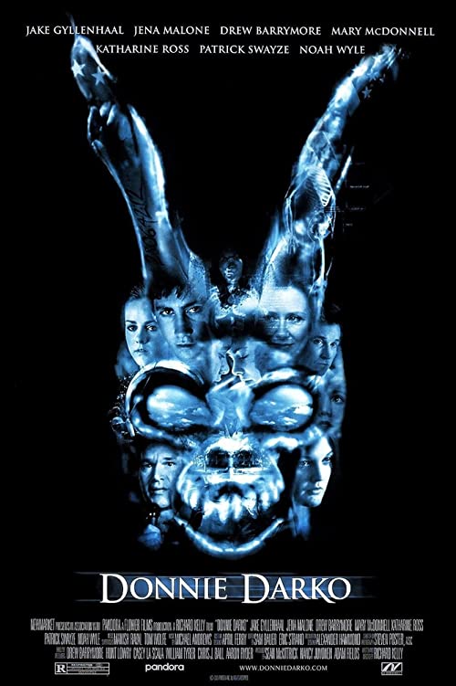 دانلود فیلم دانی دارکو Donnie Darko 2001 دوبله فارسی