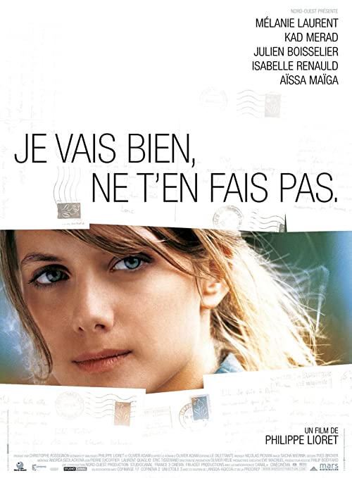 دانلود فیلم نگران نباش، حال من خوب است 2006 Don’t Worry, I’m Fine