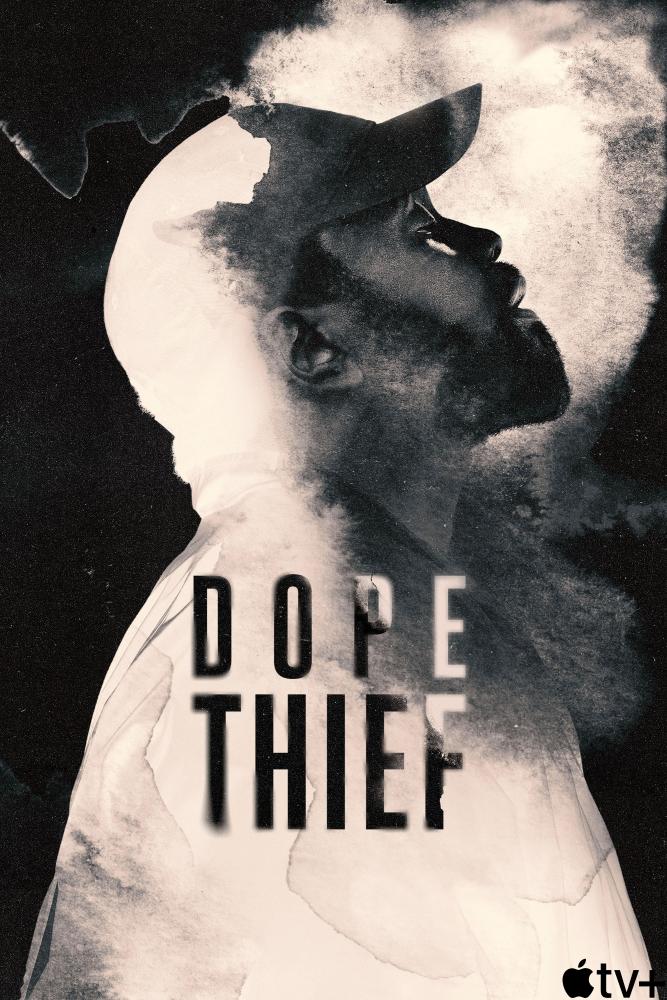 دانلود سریال سارق مواد Dope Thief
