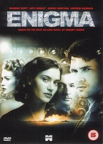 دانلود فیلم معما Enigma 2001