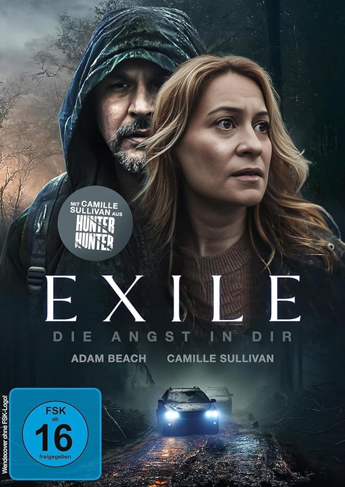 دانلود فیلم تبعید Exile 2023 با دوبله فارسی