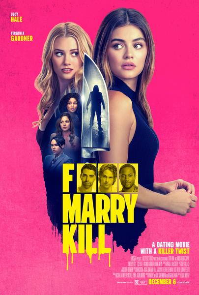 دانلود فیلم بازی خطرناک F*** Marry Kill 2024