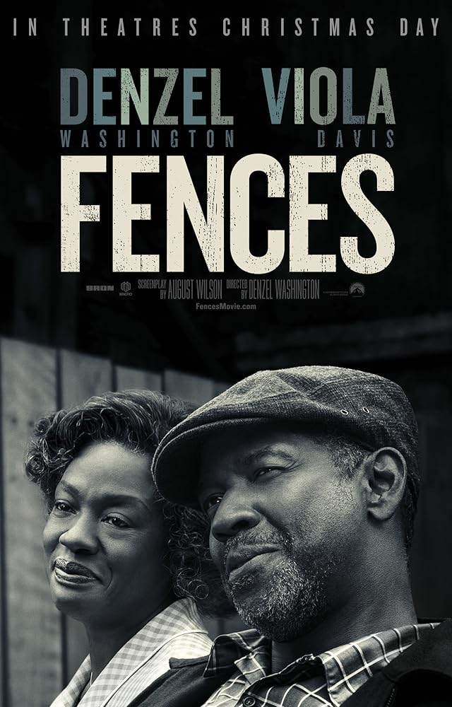 دانلود فیلم حصارها Fences 2016 با دوبله فارسی