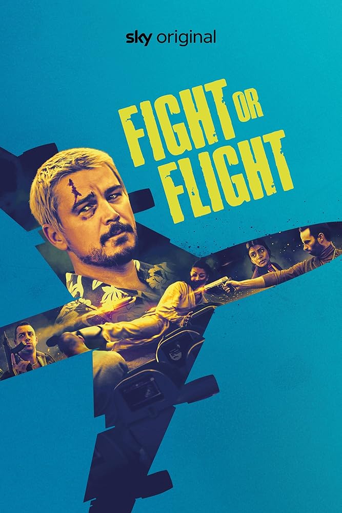 دانلود فیلم مبارزه یا پرواز Fight or Flight 2025