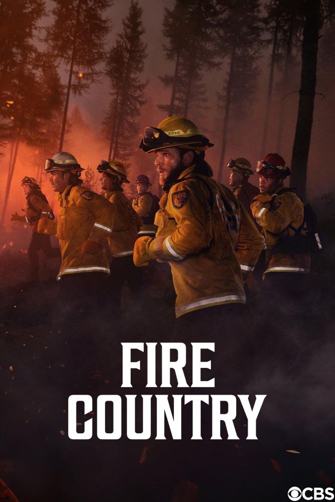 دانلود سریال سرزمین آتش Fire Country